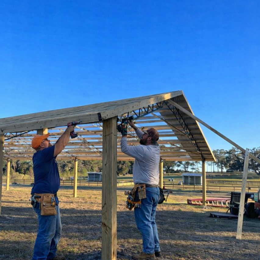 Jaguar Farm Enhancement project detail