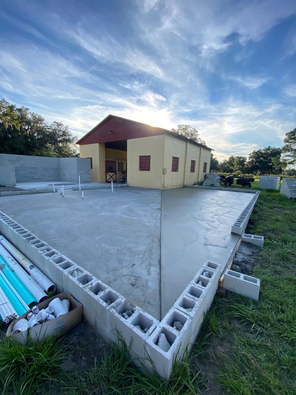 Landscaping & Drainage